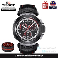 [Official Warranty] Tissot T115.417.27.051.01 MEN'S TISSOT T-RACE MOTOGP 2020 CHRONO LIMITED EDITION T1154172705101
