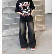 _Men's baggy pants, premium material jeans pants 13 OZ