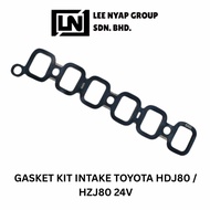 GASKET KIT INTAKE TOYOTA HDJ80 / HZJ80 24V