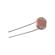 CAHAYA 12mm LDR Light Dependent Resistor [Elca]