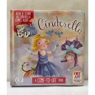 3D Book - Cinderella