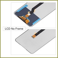 ❧ ∈ ♨ Original Infinix Zero 5G 2023 LCD Display Touch Screen Infinix Zero 5G Digitizer Screen Repla