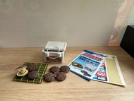 絕版 Re-ment/Megahouse 食玩 扇貝