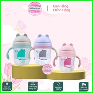 [Genuine Gb-Baby] GB-Baby Tritan 220ML anti-choke Baby Drinking Bottle for babies 6 months and older