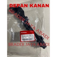 BRACKET BUMPER MOUNT SPACER FRONT BUMPER HRV GEN 3 RV3 RS E:HEV 2022 2023 2024 2025 HONDA 71230-3M0-