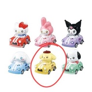放/換 TOMICA TUNES 車仔SANRIO 盲盒 布甸狗換玉桂狗