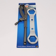 Treker CVT + Pully key 39x41mm Clutch resistance tracker cvt matic