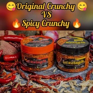 sambal bilis garing ketagih