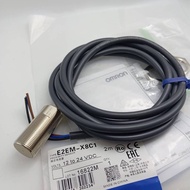 E2EM-X8C1 12 to 24VDC Genuine Proximity Switch 2M 12-24VDC Sensor Great Value