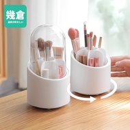 360° Rotating Rotating Storage Tube Storage Tube Pen Holder Brush Storage Tube Anti-dust ins Style M