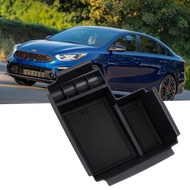 Car Central Armrest Storage Box Holder For KIA K3 Cerato Forte BD 2019 2020 Center Console Organizer