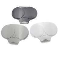 Gray Microwave Egg Steamer Plastic Egg Oven Microwave Egg Steamer Egg Boiler Egg Steamer Egg Mold 9.