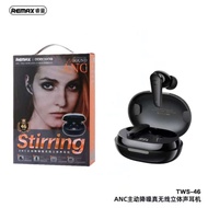 REMAX ANC TRUE WILESS STEREO EARBUD TWS-46