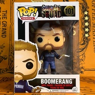 Funko Pop! DC Heroes: Suicide Squad - Boomerang 101
