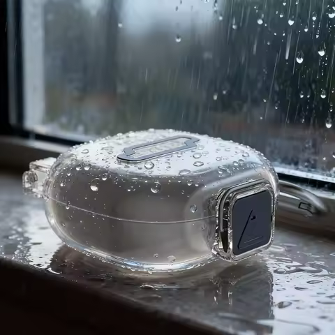 Hard shell case TPU protective cover for SHOKZ Open Fit 2+T921