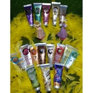 Hand cream the body shop 30ml the body shop handcream