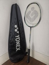 Goma羽毛球拍 96g, 日本，FUSIONTEC 799. isodynamic. 原裝手把膠，幾9成新。有袋