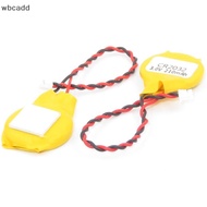 Wbcadd 5Pcs High-quality Notebook BIOS CMOS Battery Motherboard Battery CR2032 Interface Motherboard