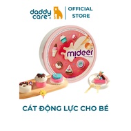 Kinetic Sand with premium baking tools for children Mideer Sand Play Set