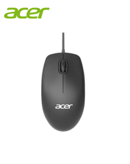 Acer เมาส์แบบมีสาย สำนักงานที่บ้าน เกม ธุรกิจ คอมพิวเตอร์ตั้งโต๊ะโน๊ตบุ๊คสากล