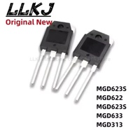 1-5PCS MGD623S MGD622 MGD623S MGD633 MGD313 TO3P POWER TRANSISTORS TO-3P