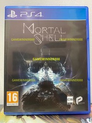 《今日快閃價》（中古二手）PS4遊戲 致命軀殼 Mortal Shell 歐版中英文版