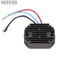 skill-my Aramox 12V Voltage Regulator Rectifier Aluminum Alloy Stabilizer Replacement for Kubota Tra