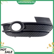 For  Q3 2012-2017 EU Version Car Left Front Bumper Fog Lamp Grille Frame 8U0807681A Replacement Part