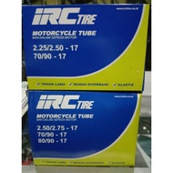 Front Or Rear Inner Tube irc 70/90 250-17 Or 80/90 275-17 jupiter supra vega shogun revo