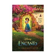 The Junior Novelization : Disney Encanto Encanto: Magical World (Paperback)