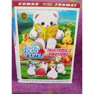 DVD BADA NAMU TALK TOPIC 2 EMOTIOMNS