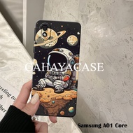 Samsung-A01-Samsung-A01-Core-Samsung-A02-Softcase-Image-Case-Motif-astronot-Case-Samsung-A01-Samsung