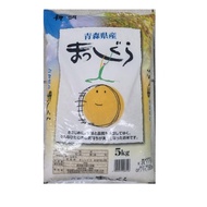 [SHIP FROM SG] 5KG JAPANESE RICE – SHINMEI AOMORI PREFECTURE MASSHIGURA JAPONICA RICE 神明青森県の日本米