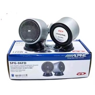 Alpine Speaker SPG-06-FD