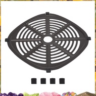 Air Fryer Grill Crisper Tray for Dash 2.6QT -Crisp Digital Air Fryer with Air Fryer