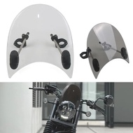 Fit For Brixton Crossfir C 1002V C1002 V Motorcycle Windshield Extension Adjustable Spoiler Deflecto