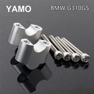 อะแดปเตอร์ปรับความสูงสำหรับรถ BMW G310R G310GS G 310 GS/R G310 2017-2020