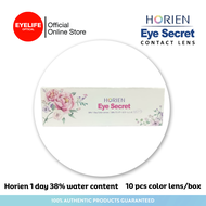 Horien Eye secret 1 Day Color contact lens 10pieces/Box