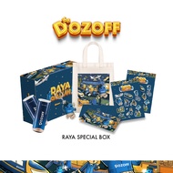 [Limited] Dozoff x Lukisan Mia Raya Special Box