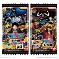 Wafer one piece Card