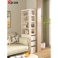 Corner Bookcase Shelf F106