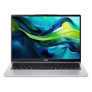 acer 宏碁 Lite 筆記型電腦 14吋 IPS/i7-12650H/UMA WIN11 Home 16GB AL14-71M-760X 1TB 銀色