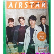 KOREA MAGAZINE Airstar CNBlue