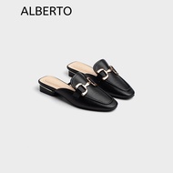 ALBERTO Women's Gianne Mules Shoes