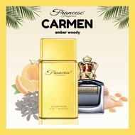 Men - EDP Carmen Gold Perfume by Francesc Fragrance