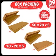 Keyboard Box 50x20x5 LD Pizza Cardboard Double Pizza Box Pizza Box Pizza Box Double Pizza Box Zigma 