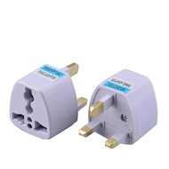 SG READY Stock Universal 3 Pin Plug Universal Adapter Multi Power 3 Pin Plug Adapter Travel Adapter Power Plug Adapter