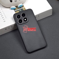XIAOMI 15T XIAOMI 15T PRO CASE MACARON BLACK SILICON BLACK XIAOMI 15T XIAOMI 15T PRO MSB