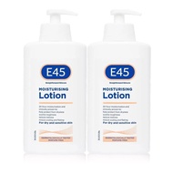 E45 Dermatological Moisturising Lotion, 500 ml