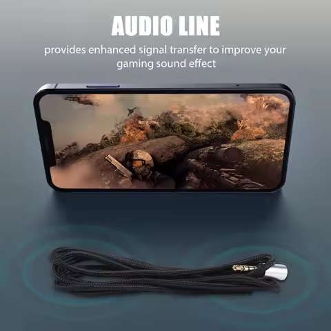 New-Replacement 3.5Mm Audio Cable For Steelseries Arctis 3, Arctis Pro Wireless, Arctis 5, Arctis 7,
